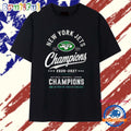 New York Jets champions 2026 2027 T Shirt
