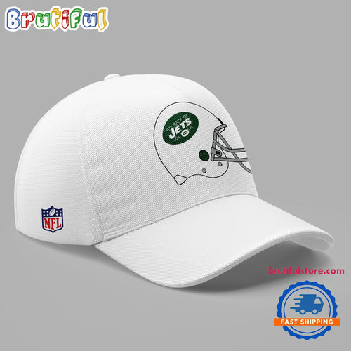 New York Jets Limited Edition 2024 New Design Cap
