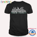 New York Jets NFL 2024 Hall Of Fame T Shirt