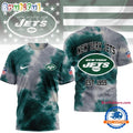 New York Jets NFL Sunday Legends Tie Dye 3D Shirt