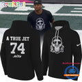 New York Jets Nick Mangold Hoodie For Fans