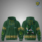 New York Jets St. Patrick’s Day Graphic Hoodie