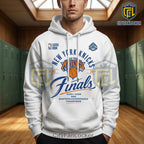 New York Knicks 2025-2026 NBA Eastern Conference Champions Hoodie