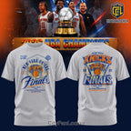 New York Knicks 2025-2026 NBA Eastern Conference Champions Hoodie