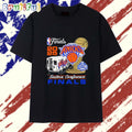New York Knicks 2025 NBA Eastern Conference Finals T Shirt