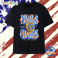New York Knicks 2025-26 Finals Champs championship ring close-up art T Shirt