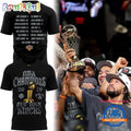 New York Knicks 2026 NBA Finals Champions New Design 3D Shirt