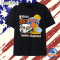 New York Knicks 2026 NBA Finals Trophy Eastern Conference champions subway T Shirt