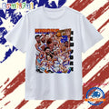 New York Knicks 2026 Team Caricature T Shirt