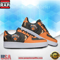 New York Knicks Air Force 1 Running Sneakers Shoes