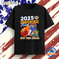 New York Knicks Jalen Brunson Beat Boston Celtics 2025 Conference Finals T Shirt