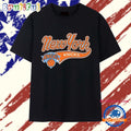 New York Knicks Logo parody T Shirt