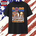 New York Knicks name of legends 2026 NBA Finals Champions T Shirt