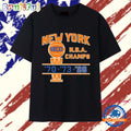 New York Knicks NBA Champs 1970 1973 2026 T Shirt
