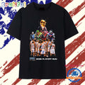 New York Knicks Playoff Run 2026 T Shirt