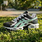 New York Liberty WNBA Black Teal Air Max Plus Sneakers