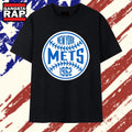 New York Mets 1962 Logo MLB Baseball circle T Shirt