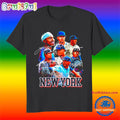 New York Mets All Team Signature Series T Shirt