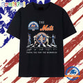 New York Mets ALL-TIME Home Runs LEADERS T Shirt