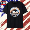 New York Mets Baseball Logo MLB T Shirt
