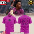 New York Mets Clay Holmes Night 2025 Unisex T Shirt
