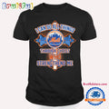 New York Mets I Can Do All Things Through Christ Who Strengthens Me T Shirt