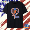 New York Mets Love Teaching T Shirt