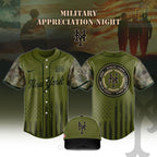 New York Mets Military Appreciation America 250 Camo 2026 Baseball Jersey