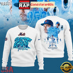 New York Mets Pete Alonso Hits Home Run 253 Unisex Hoodie