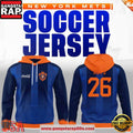 New York Mets Soccer Jersey 2026 Replica All Over Print Hoodie