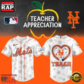 New York Mets Teacher Appreciation 2025 LimitedBaseball Jersey Shirt