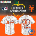 New York Mets Teacher Appreciation 2025 Limited Jersey Shirt