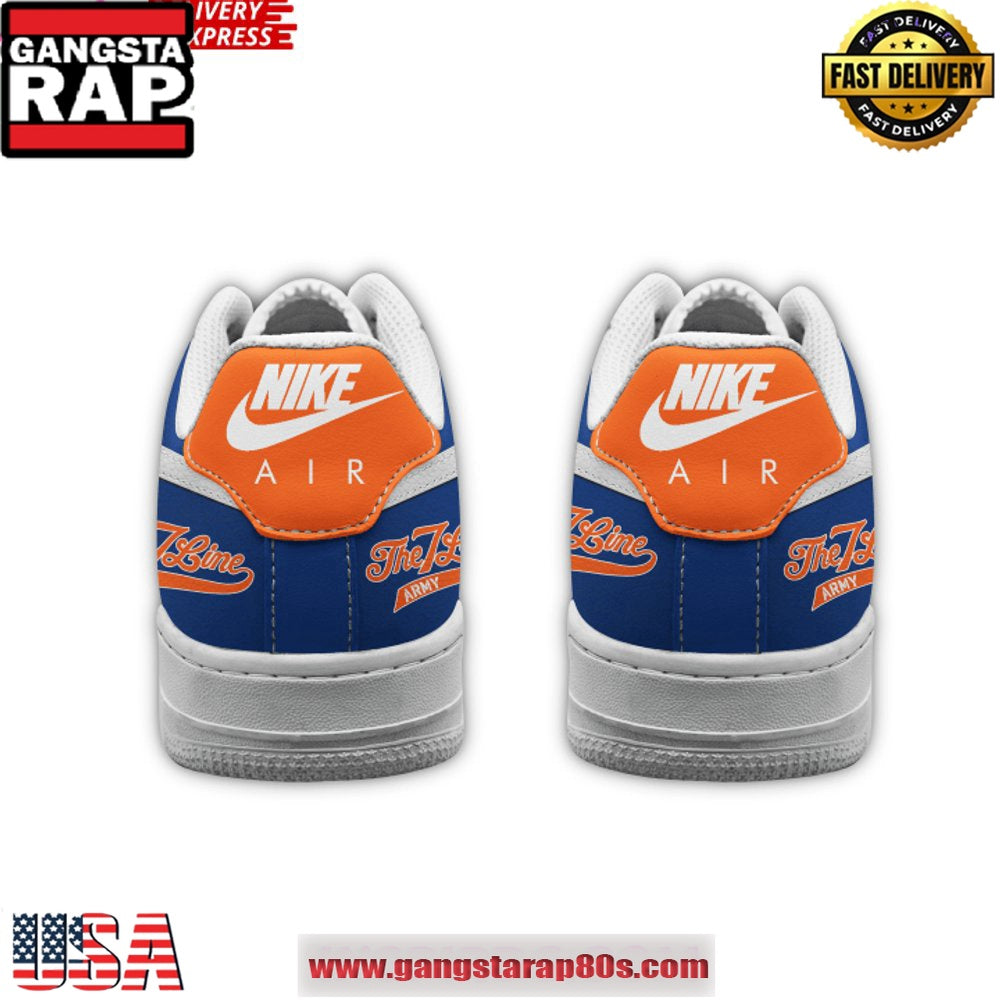 New York Mets The 7 Line ArmSneakers Shoes