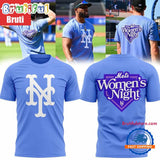 New York Mets Woment’s Night 3D Shirt