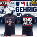New York Mets x Awareness to ALS Special Edition Unisex T-Shirt