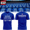 New York Rangers Home Opener 2026 Limited Edition T Shirt