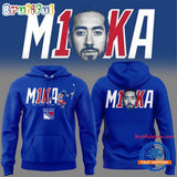 New York Rangers M1KA 2026 Limited Edition Hoodie T-Shirt