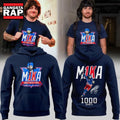 New York Rangers M1KA Limited Edition Hoodie T-Shirt