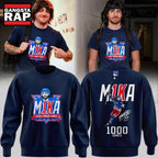 New York Rangers M1KA Limited Edition Hoodie T-Shirt