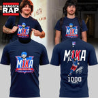 New York Rangers M1KA Limited Edition Hoodie T-Shirt