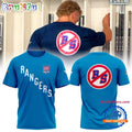 New York Rangers No BS 2025 Blue T Shirt
