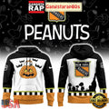 New York Rangers Snoopy Peanuts Halloween 2025 Unisex Hoodie T-Shirt