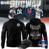 New York Yankees 2026 Subway Series Bronx Bound Hoodie T-Shirt
