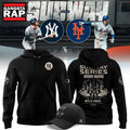 New York Yankees 2026 Subway Series Bronx Bound Hoodie T-Shirt