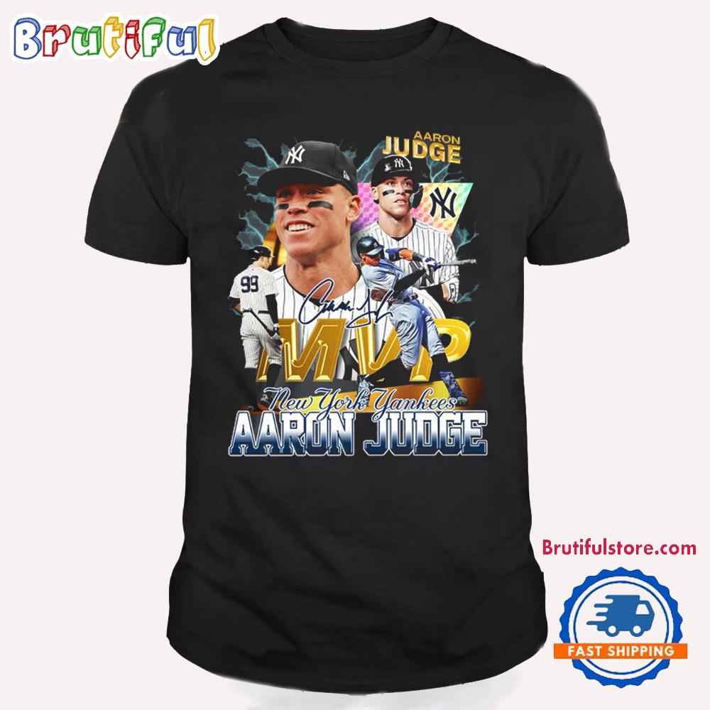 New York Yankees Aaron Judge MPV 2024 T Shirt