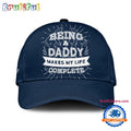 New York Yankees Being A Daddy Best Father’s Day Gift Classic Cap