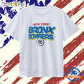 New York Yankees Bodega Paint T Shirt