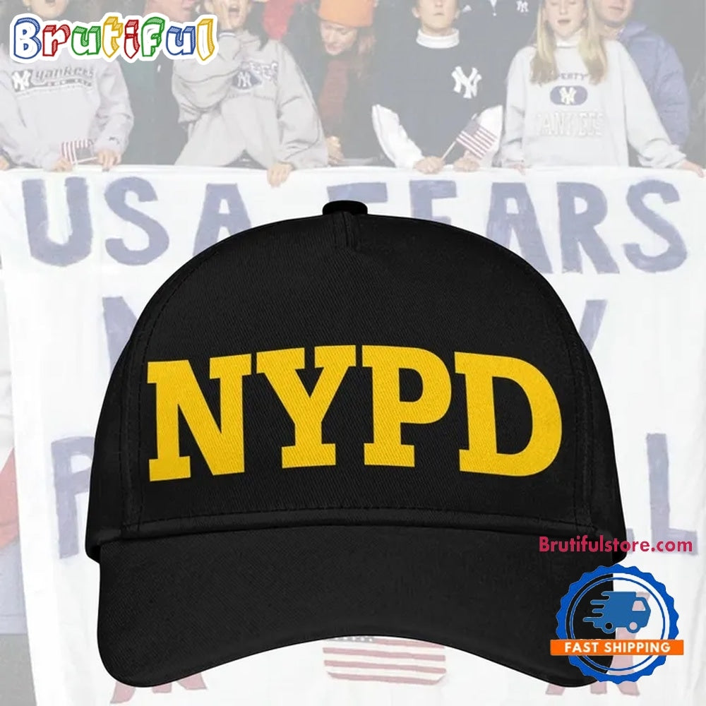 New York Yankees FDNY New York’s Bravest 2026 New Classic Cap