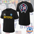New York Yankees FDNY New York’s Bravest 2026 New T Shirt