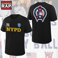 New York Yankees FDNY New York’s Bravest 2026 New T Shirt